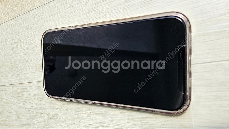 [아이폰13Pro] 128GB / 배터리 87% / 상...--4