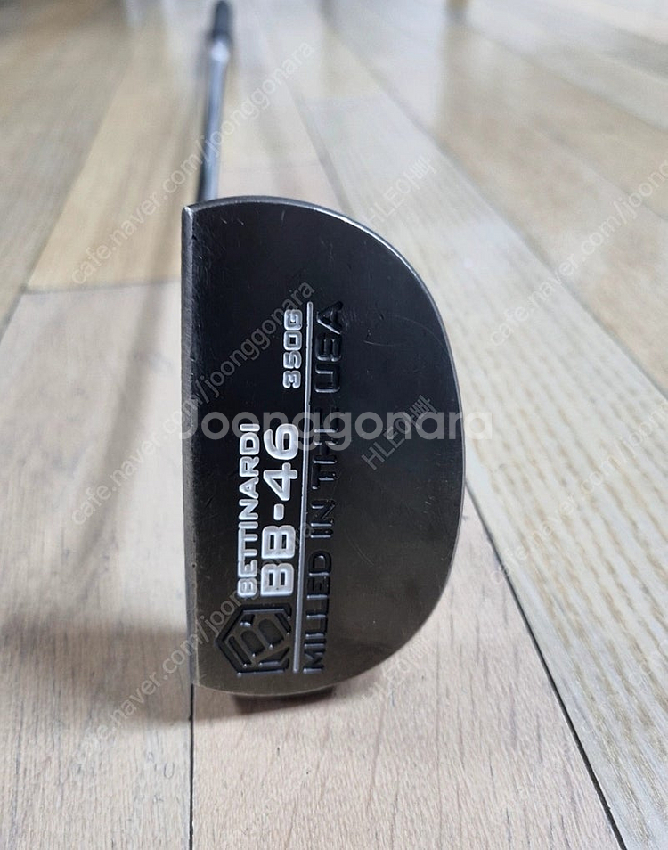 Bettinari BB-46 퍼터 34인치'--2
