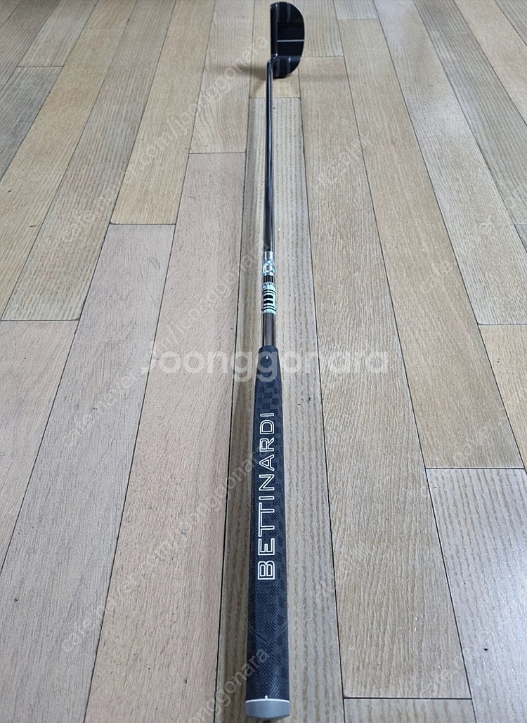 Bettinari BB-46 퍼터 34인치'--3