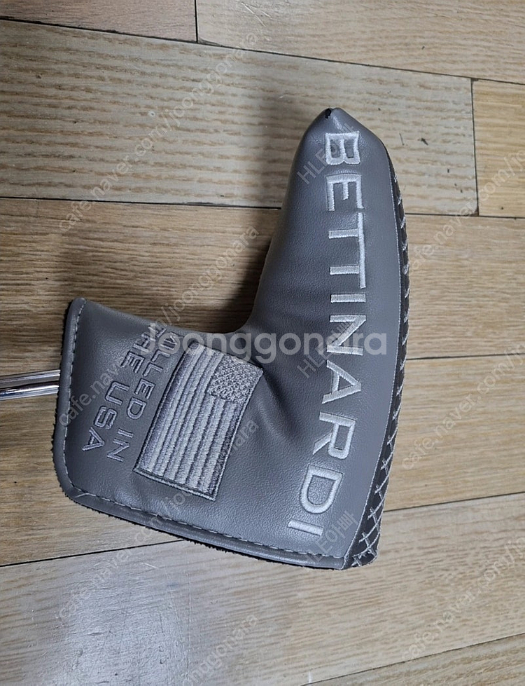 Bettinari BB-46 퍼터 34인치'--5