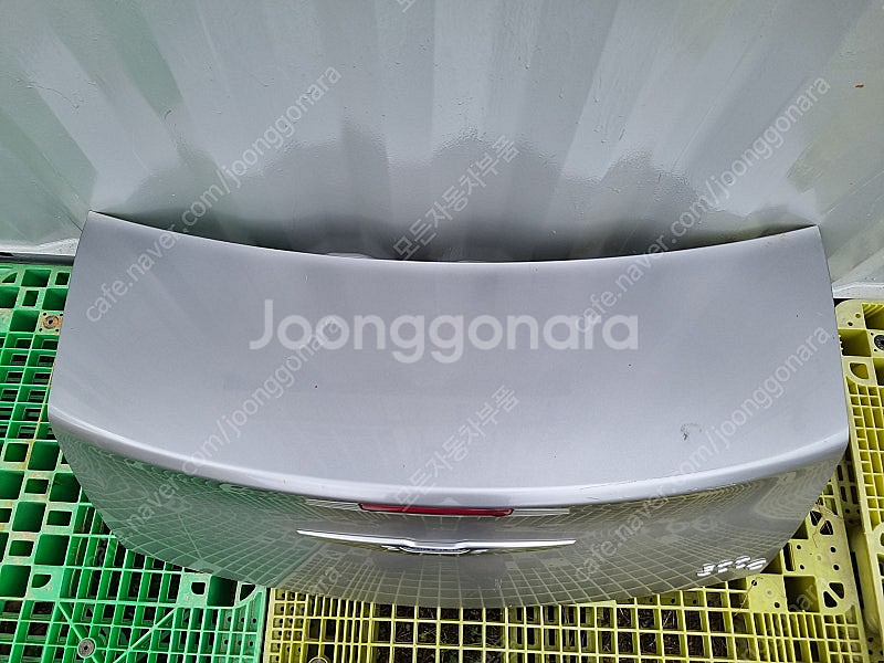 아우디 앞범퍼 어셈블리 뒤범퍼 어셈블리 판매합니다.--5