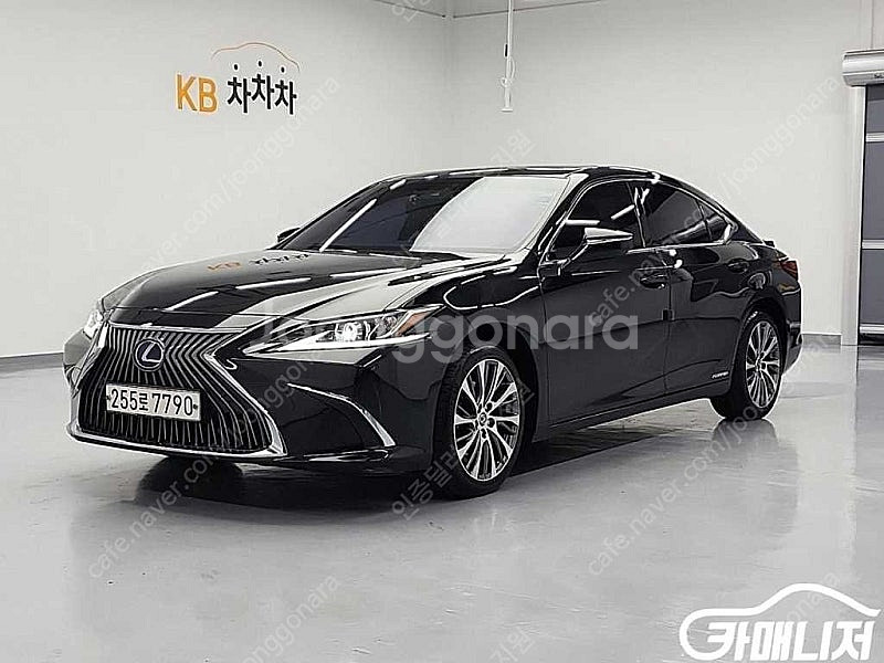 [렉서스]ES300h 7세대 럭셔리 ★중고차★중고차매입...--0