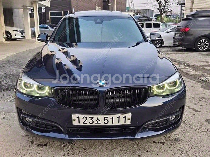 @19년식 그란투리스모(GT) 3시리즈 GT 320d ...--0