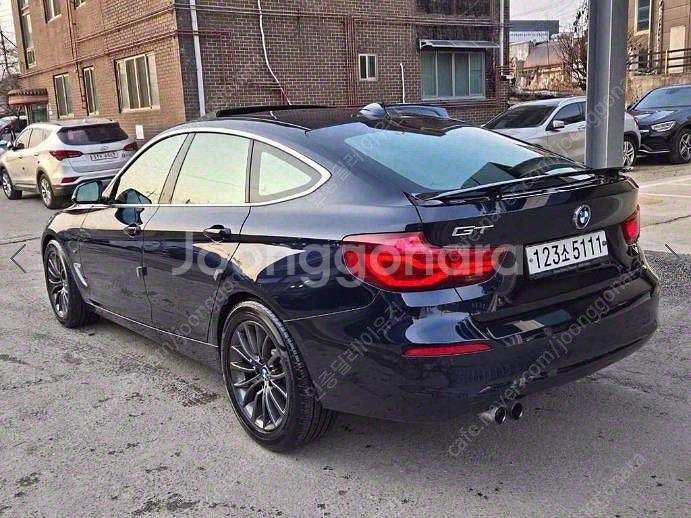 @19년식 그란투리스모(GT) 3시리즈 GT 320d ...--3