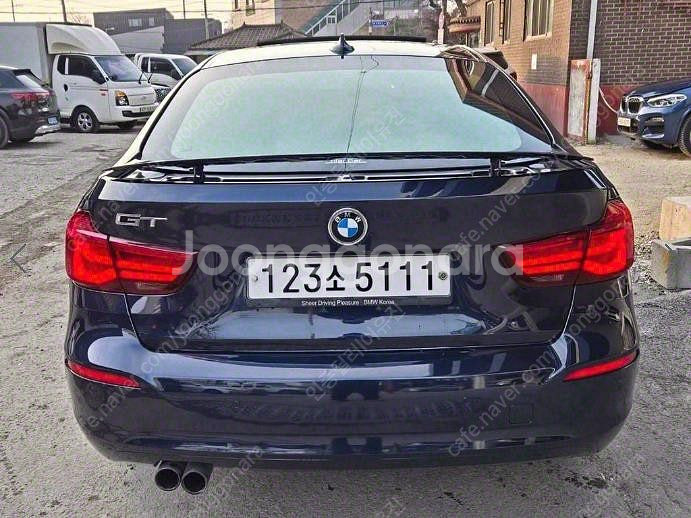 @19년식 그란투리스모(GT) 3시리즈 GT 320d ...--4