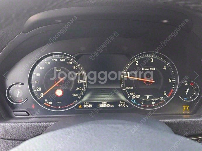@19년식 그란투리스모(GT) 3시리즈 GT 320d ...--8