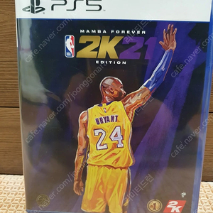 NBA2K21 맘바 포에버 에디션
