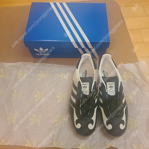 아디다스 가젤 갖신 235(택배비포함)