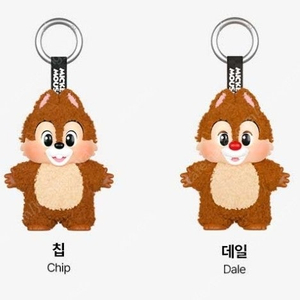 팝마트 디즈니 미키 패밀리 언제나 함께 - 칩, 데일 일괄