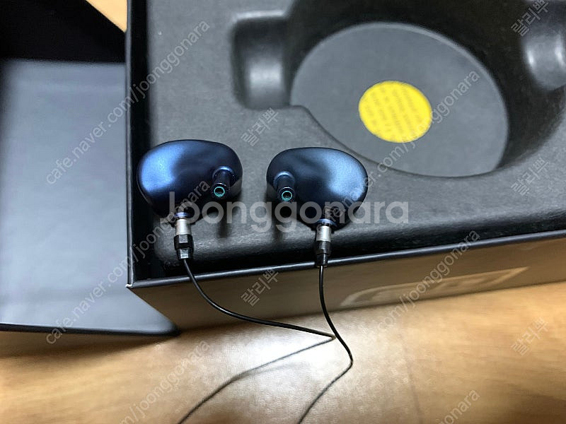 에티모틱 에보 evo 유선 이어폰 줄이어폰--2