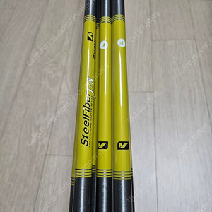 스틸파이버 j78 r 아이언 샤프트 5-p