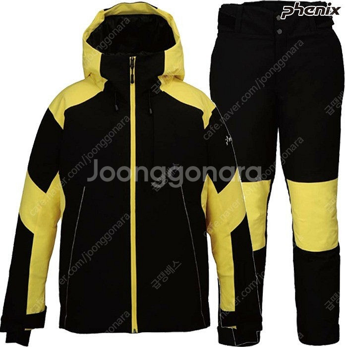 24/25 피닉스 스키복 검노 XL--0