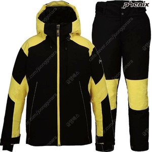 24/25 피닉스 스키복 검노 XL