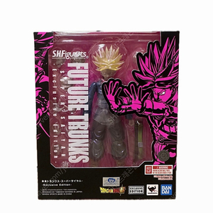 SHF 드래곤볼 SDCC 2024 트랭크스