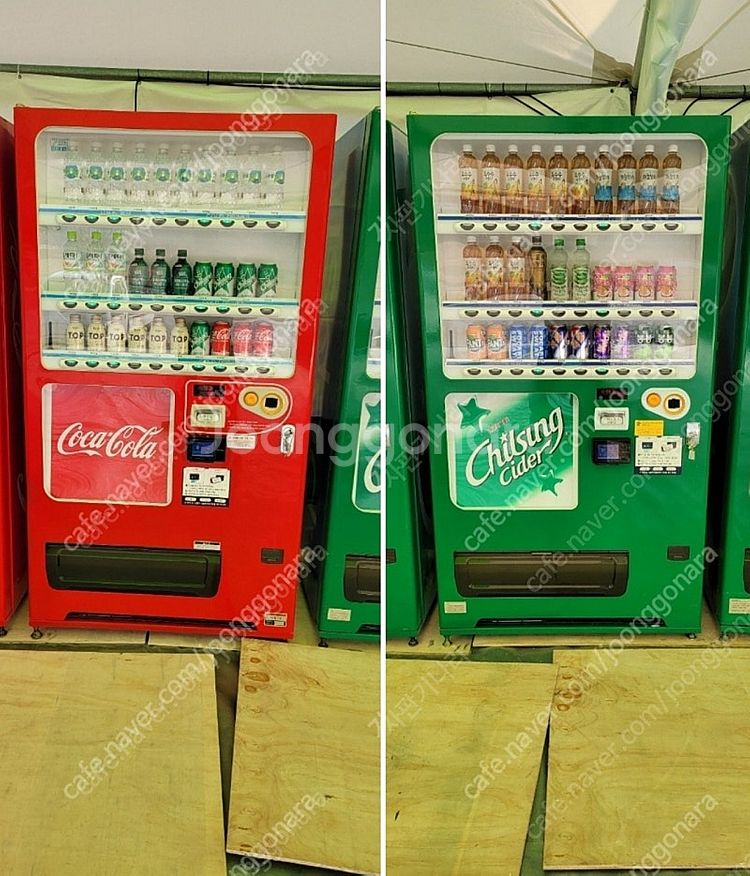 생수음료 캔페트자판기 캔자판기 무인카페 멀티자판기LVM...--9