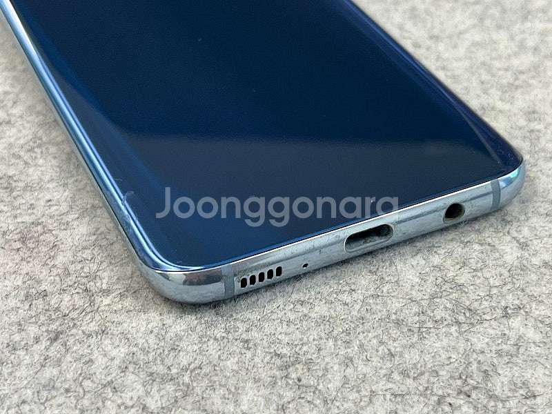 갤럭시S8플러스 64G 블루 미파손 가성비꿀폰 퀵용 배...--8