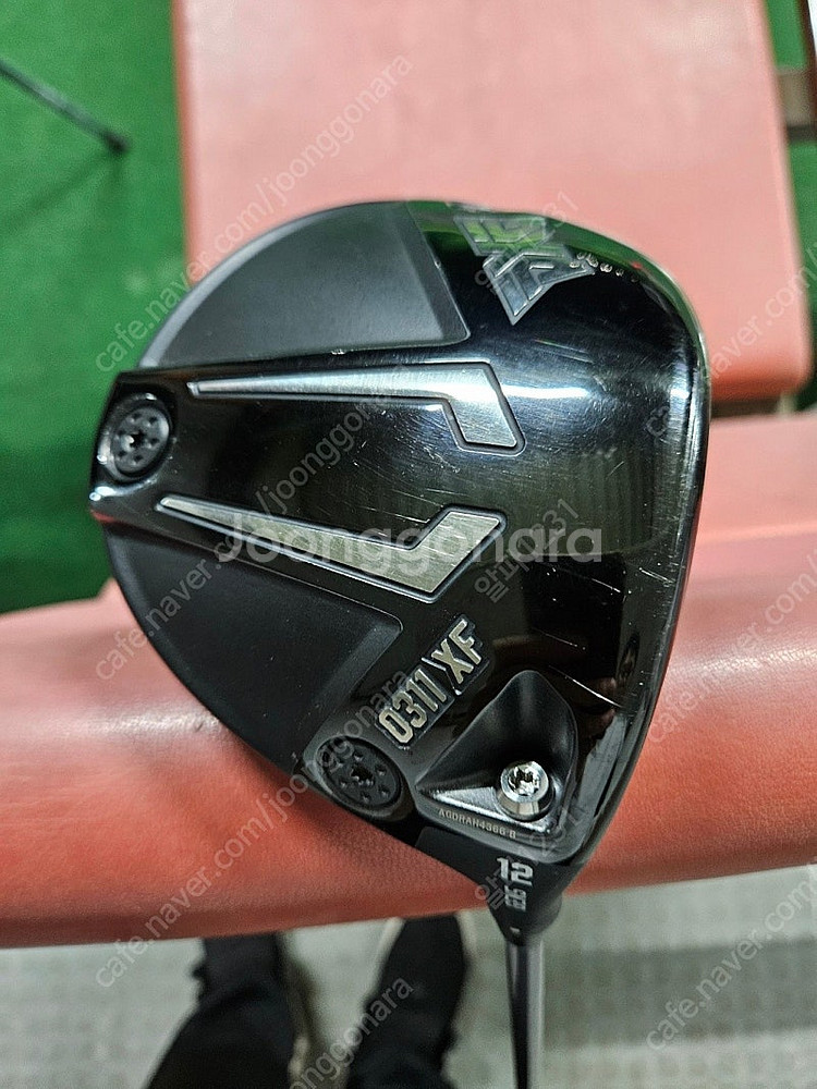 PXG GEN5 드라이버 0311XF 12도 시니어/여...--3