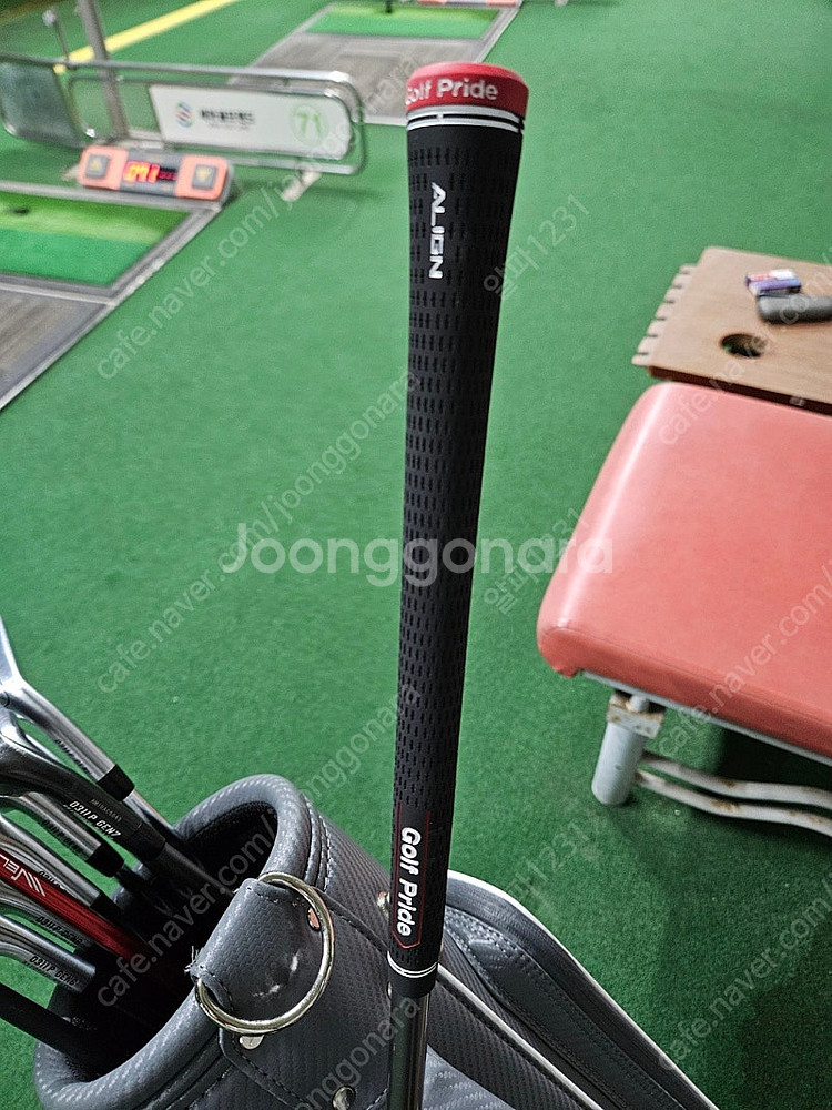 PXG GEN5 드라이버 0311XF 12도 시니어/여...--9