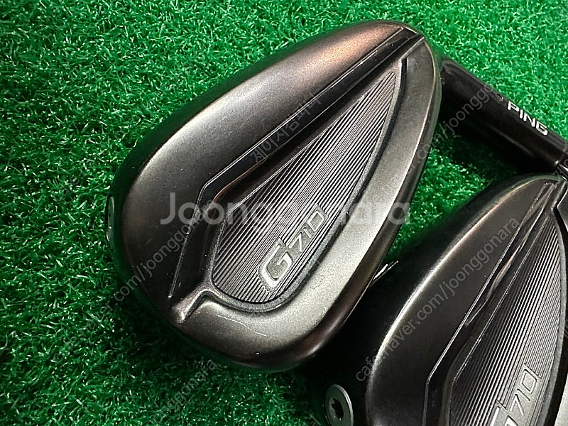 삼양정품 PING 핑 G710 아이언 세트--1