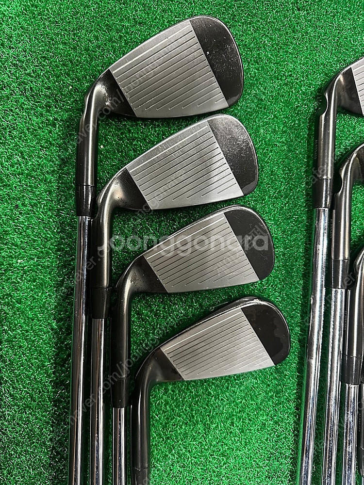 삼양정품 PING 핑 G710 아이언 세트--3