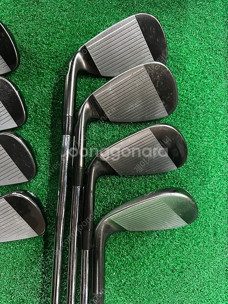 삼양정품 PING 핑 G710 아이언 세트--4