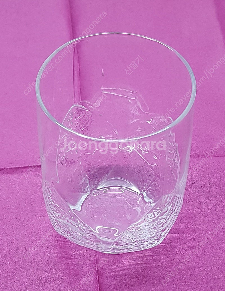프랑스 루미낙 나뭇잎 컵 330ml--1