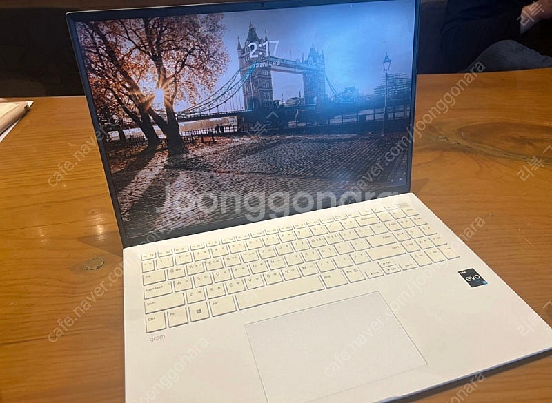 LG gram 16Z90R-GP76ML 512gb (2...--0