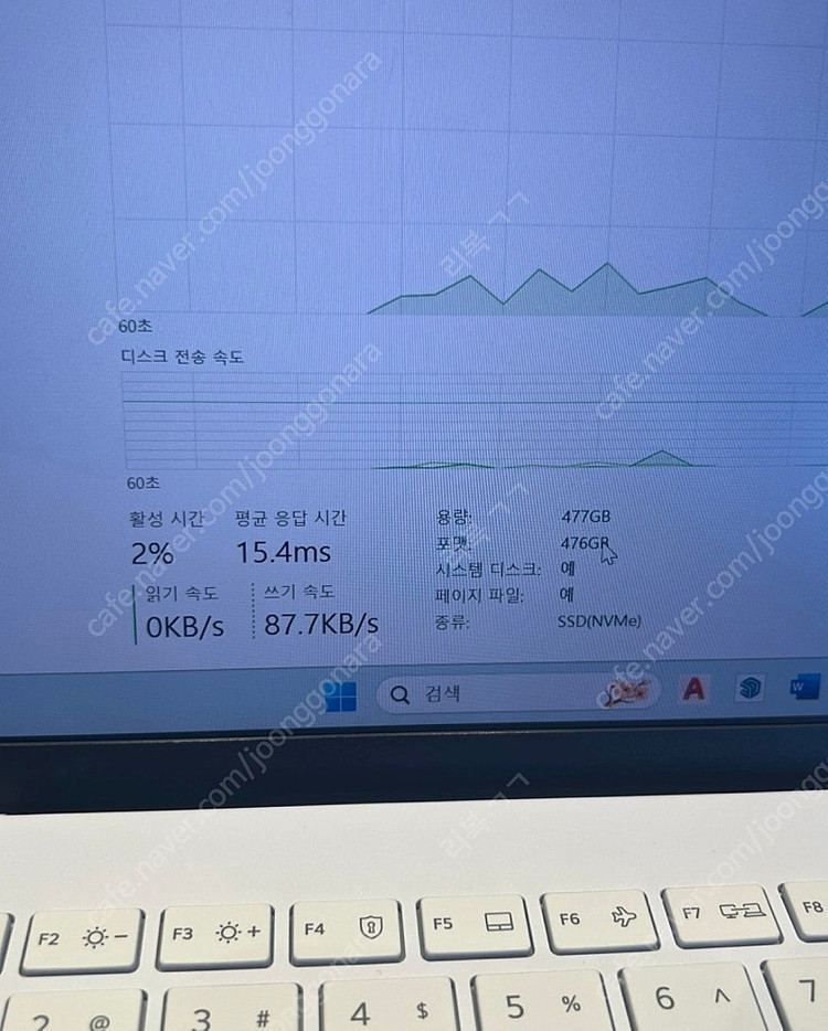 LG gram 16Z90R-GP76ML 512gb (2024) 이미지