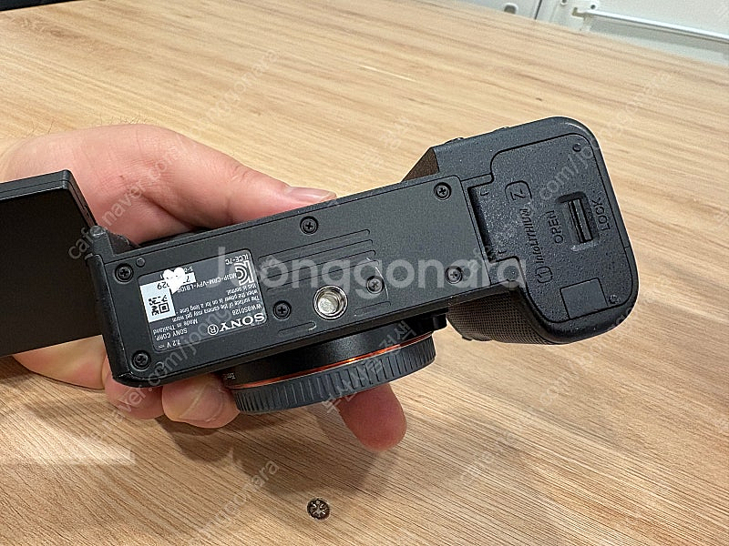 A7C 팝니다--7