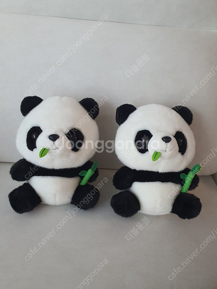 에버랜드 푸바오 팬더 판다인형--0