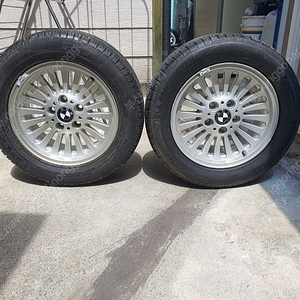 bmw16인치휠