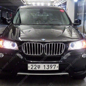@19년식 X3(2세대) 28i xDrive 전국최저가격전액할부최대72개월저신용할부카드현금고품질