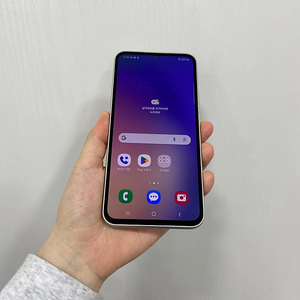 83206 갤럭시퀀텀4 화이트 128GB 부산 중고폰 팝니다 24만원