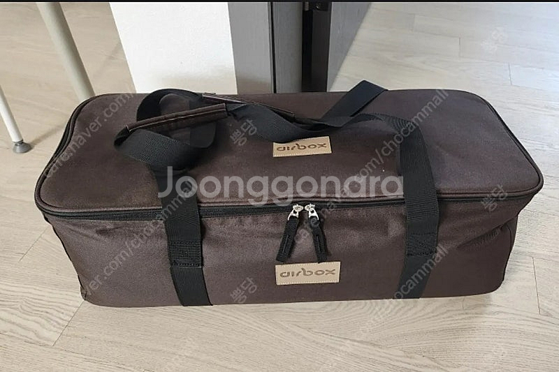 에어박스x애니웨이 에어매트 20cm 트리플 200x20...--0