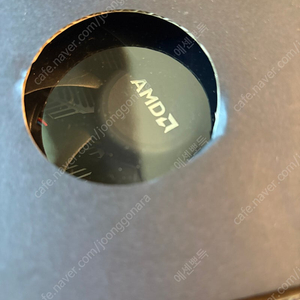 AMD 라이젠7 8700G 번들 쿨러