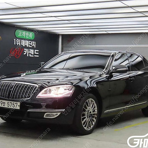 [KG모빌리티(쌍용) ]뉴체어맨W 가솔린 2WD V8 5000 VVIP 중고차 판매합니다