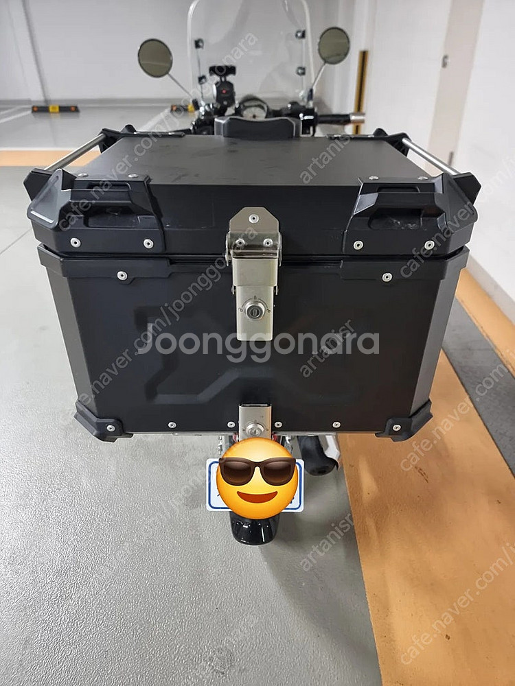 23년식 슈퍼커브110 블랙 팝니다~--2