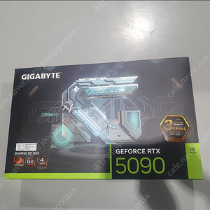 RTX5090 기가바이트 게이밍OC 판매합니다