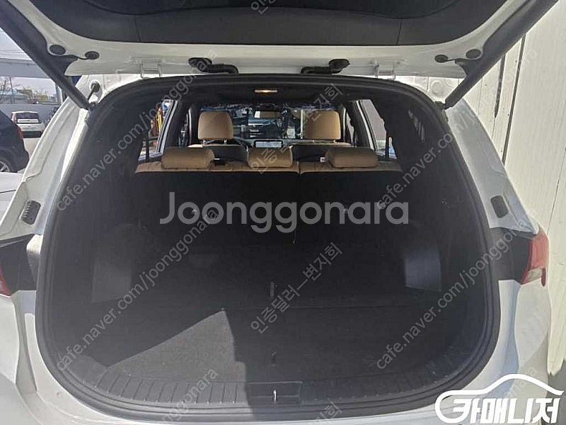 [현대]더 뉴 싼타페 하이브리드 1.6 2WD 캘리그래피 (5인승) 중고차 판매합니다--6