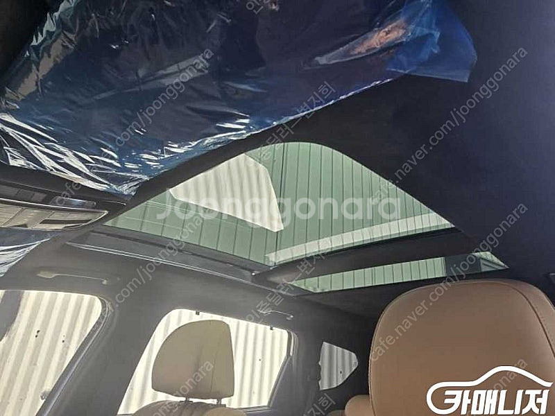 [현대]더 뉴 싼타페 하이브리드 1.6 2WD 캘리그래피 (5인승) 중고차 판매합니다--9