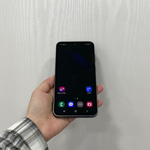 84626 갤럭시S23FE 그라파이트 256GB 부산 중고폰 팝니다 35만원