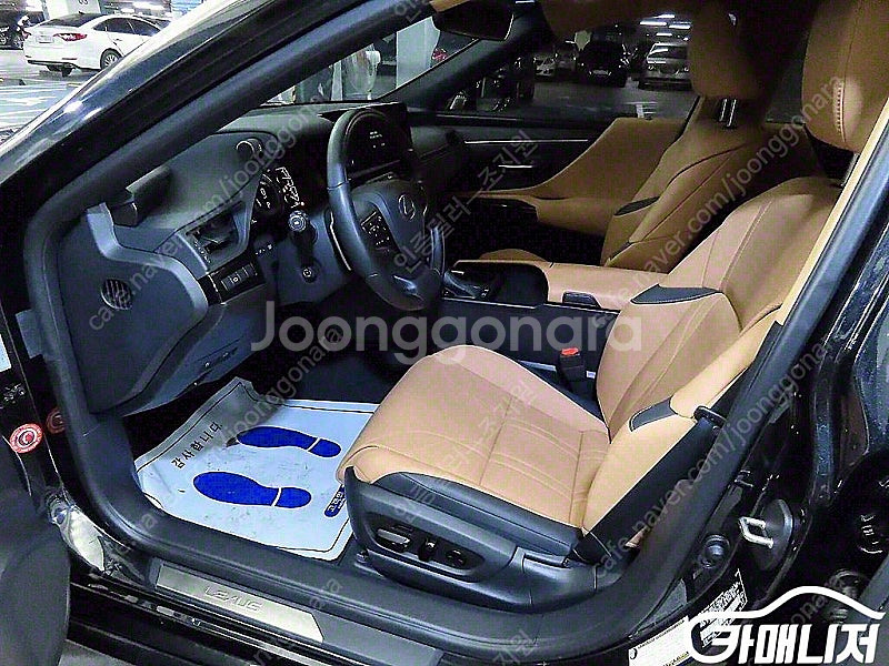 [렉서스]ES300h 7세대 럭셔리 플러스 ★중고차★중...--6