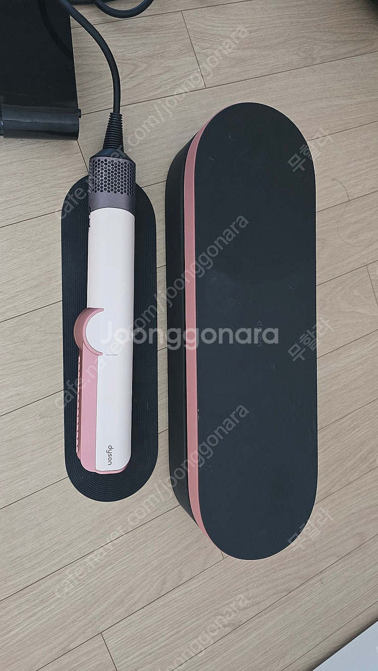 다이슨 에어스트레이트 스트레이트너 세라믹핑크/로즈골드 (택포)--0