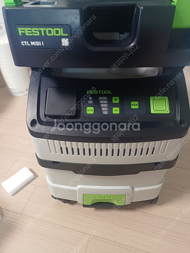 페스툴 집진기 샌딩기 팝니다.--0