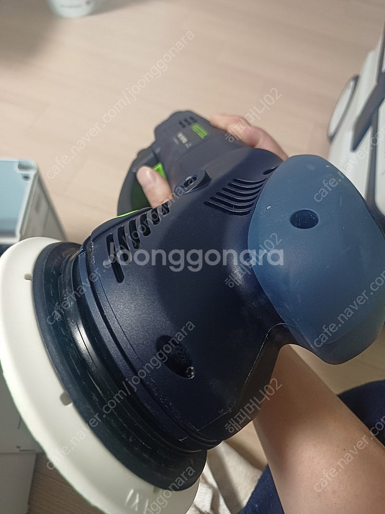 페스툴 집진기 샌딩기 팝니다.--7