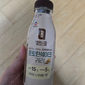 밸런스밀 프로틴쉐이크 귀리 7병 5월까지