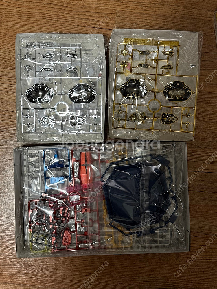 HG 건담베이스 한정 퍼스트 건담 리바이브 쁘띠가이 골...--1