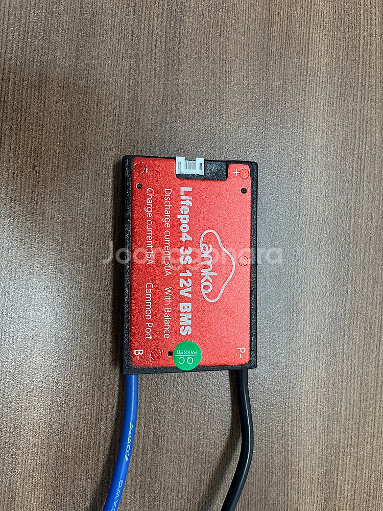 리튬이온 3s 12v BMS 30A--0