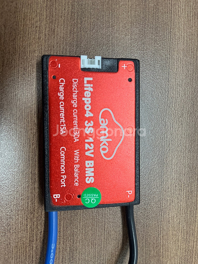 리튬이온 3s 12v BMS 30A--2