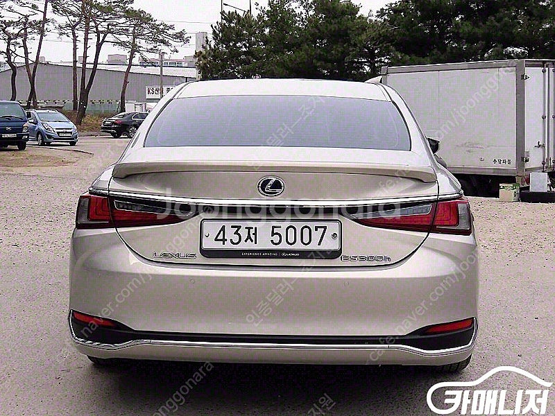 [렉서스]ES300h 7세대 이그제큐티브 ★중고차★중고...--4